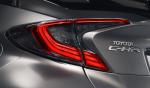 Toyota C-HR Hy-Power Concept 2017 года